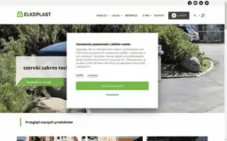 Elkoplast.pl Screenshot 2024-07-10 08:17:07