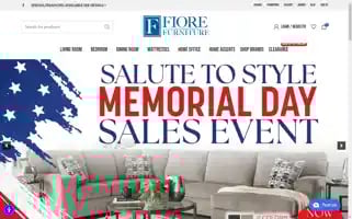 Fiorefurniture.com Screenshot 2024-05-09 17:21:55