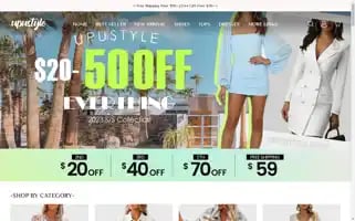 Upustyle.com Screenshot 2024-05-14 19:03:22