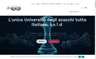 Uniscacchi.it Screenshot 2024-07-03 09:10:12