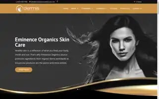 Dermisadvancedskincare.com Screenshot 2024-05-09 09:25:55