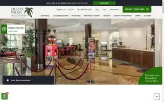 Desertpalmshotel.com Screenshot 2024-04-25 14:17:34