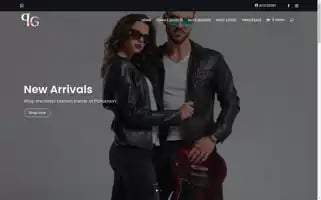 Pgfashion.com Screenshot 2024-07-09 07:21:03