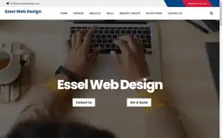 Esselwebdesign.com Screenshot 2024-06-17 11:43:31