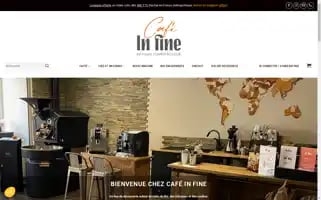Cafeinfine.fr Screenshot 2024-05-25 10:50:07