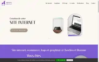 Arion-communication.fr Screenshot 2024-06-18 01:40:41