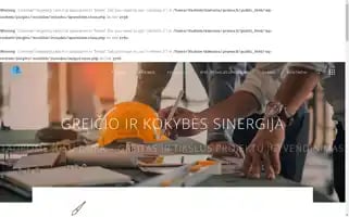 Pronex.lt Screenshot 2024-05-19 14:36:05