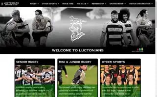 Luctonians.co.uk Screenshot 2024-07-05 21:12:52