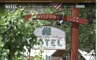 Shaverlakevillagehotel.com Screenshot 2024-04-17 11:26:59