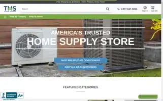 Totalhomesupply.com Screenshot 2024-05-14 14:10:02