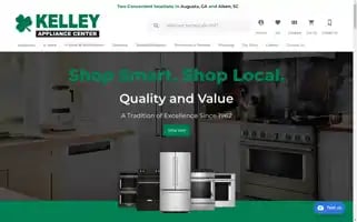 Kelleyappliance.com Screenshot 2024-05-12 14:22:07