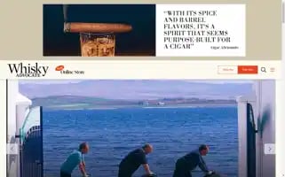 Whiskyadvocate.com Screenshot 2024-05-15 02:38:19