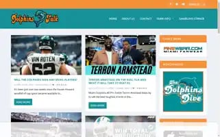 Dolphinstalk.com Screenshot 2024-06-16 22:57:25