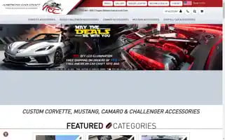 Americancarcraft.com Screenshot 2024-05-05 09:50:11