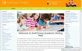 Swiftessaywriters.com Screenshot 2024-05-14 04:06:42