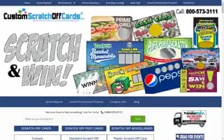 Customscratchoffcards.com Screenshot 2024-06-13 04:27:48