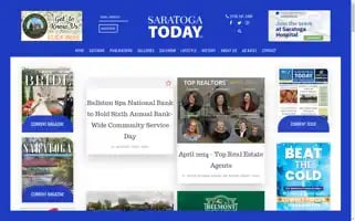 Saratogatodaynewspaper.com Screenshot 2024-05-13 19:52:56