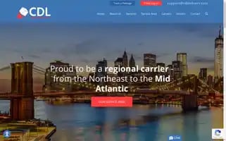 Cdldelivers.com Screenshot 2024-05-09 00:58:58