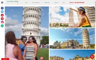 Pisatoursitaly.it Screenshot 2024-04-15 12:03:31