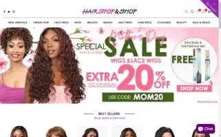 Hairstopandshop.com Screenshot 2024-05-05 09:26:51
