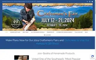 Craftsmenfair.com Screenshot 2024-05-09 07:02:04