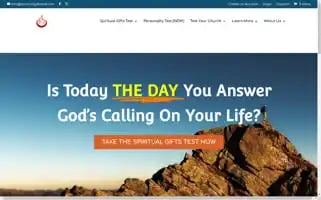 Spiritualgiftstest.com Screenshot 2024-05-14 01:20:54