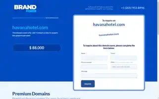 Havanahotel.com Screenshot 2024-04-27 03:02:40