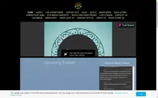 Reggaetoreggae.com Screenshot 2024-05-13 16:08:33