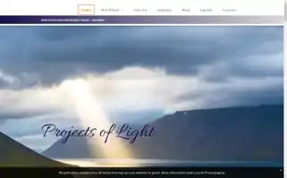 Projectsoflight.nl Screenshot 2024-04-26 23:40:05