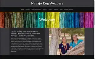 Navajorugweavers.com Screenshot 2024-06-29 20:34:15