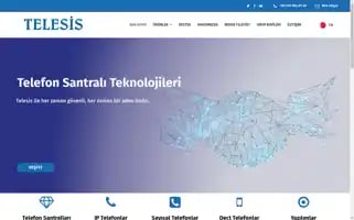 Telesis.com.tr Screenshot 2024-06-29 11:11:49
