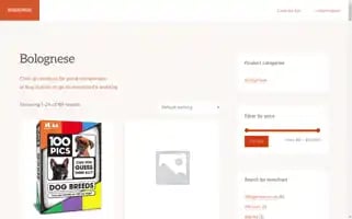 Bolognese.co.uk Screenshot 2024-07-06 07:40:08