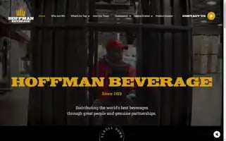 Hoffmanbeverage.com Screenshot 2024-05-16 01:29:30