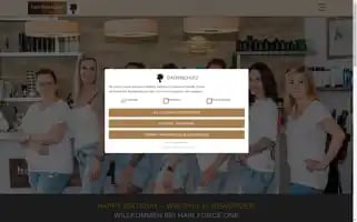 Hairforceone.at Screenshot 2024-06-30 22:33:53
