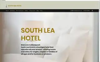 Southleahotel.co.uk Screenshot 2024-04-17 04:47:49