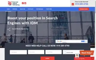 Internetdigitalmarketing.com Screenshot 2024-07-04 14:47:58