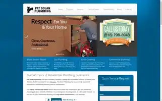 Patdolanplumbing.com Screenshot 2024-05-16 12:04:29