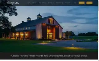 Heritagebarns.com Screenshot 2024-06-11 15:05:12