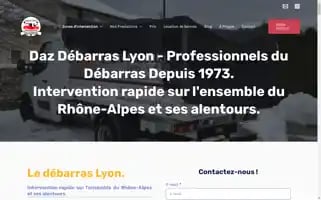 Dazdebarras-lyon.com Screenshot 2024-05-20 13:07:16