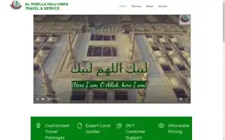 Alrowllatravel.com Screenshot 2024-04-16 00:06:00