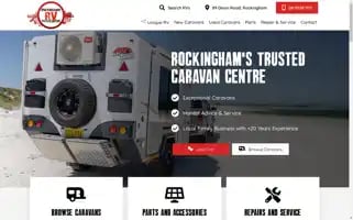 Rockinghamrv.com.au Screenshot 2024-07-02 10:21:11