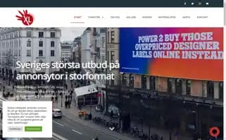 Xloutdoor.se Screenshot 2024-07-09 16:58:12