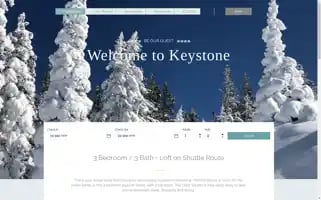 Keystone-vacation.com Screenshot 2024-04-17 13:09:37