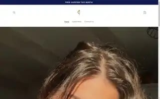 Bennethairgrowth.com Screenshot 2024-05-03 17:24:37