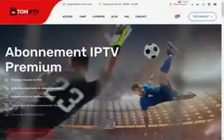 Ton-iptv.com Screenshot 2024-05-24 11:26:52