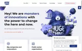 Hugething.vc Screenshot 2024-07-01 07:20:11