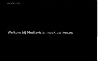 Mediavisie.nl Screenshot 2024-06-16 10:25:37