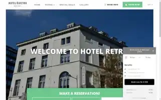 Retrohotelbxl.com Screenshot 2024-04-18 06:46:13