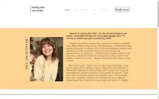 Landingstripwaxstudio.com Screenshot 2024-04-17 15:32:11