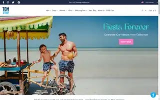 Tomandteddy.com Screenshot 2024-05-04 15:14:46